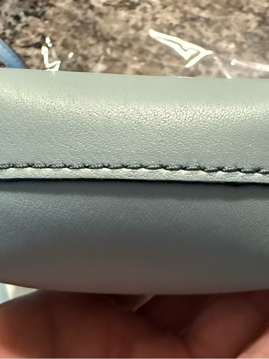 Loewe Elephant Pocket
Anagram Shoulder Bag Leather - Picture 8 of 10